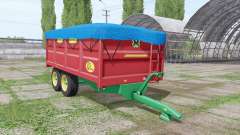 Marshall QM-11 pour Farming Simulator 2017