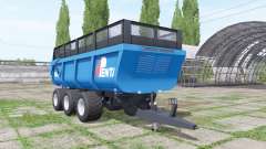 Penta DB50 pour Farming Simulator 2017
