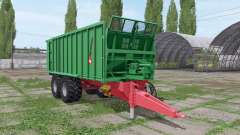 Kroger Agroliner TAW 20 pour Farming Simulator 2017