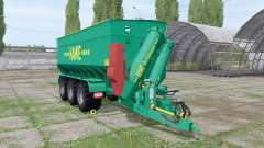 Hawe ULW 3000 T für Farming Simulator 2017