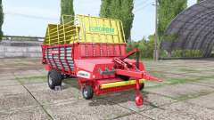 POTTINGER EUROBOSS 290 T für Farming Simulator 2017