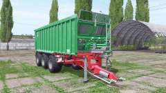 Kroger Agroliner TAW 30 pour Farming Simulator 2017