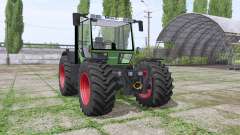 Fendt Xylon 524 für Farming Simulator 2017