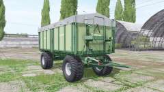 Krone Emsland DK 280 R edit Dracko pour Farming Simulator 2017