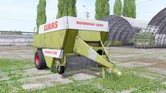 CLAAS Quadrant 1200 pour Farming Simulator 2017