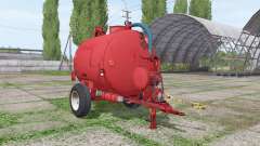 Meprozet PN 20 pour Farming Simulator 2017