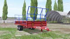 Pieri GP 140 SPB K für Farming Simulator 2017