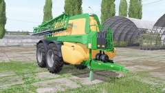AMAZONE UX 11200 pour Farming Simulator 2017