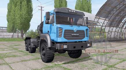 Ural 44202-3511-82M für Farming Simulator 2017