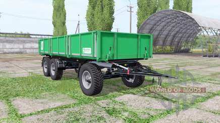 Kroger Agroliner HKD für Farming Simulator 2017