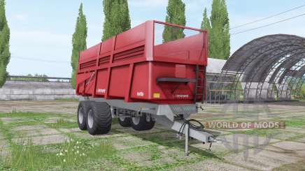 Brimont BB 18B für Farming Simulator 2017