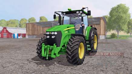 John Deere 7730 v1.2 pour Farming Simulator 2015
