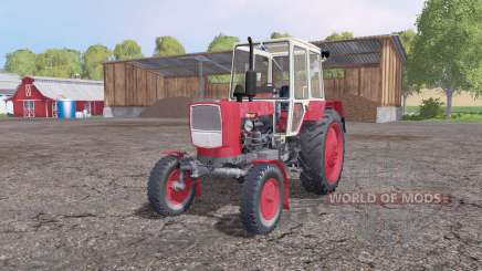 YUMZ 6КЛ pour Farming Simulator 2015