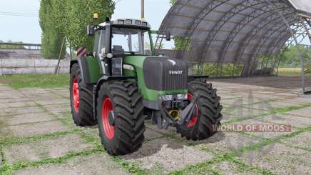 Fendt 916 Vario TMS pour Farming Simulator 2017