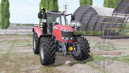 Massey Ferguson 6614 für Farming Simulator 2017