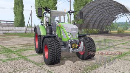 Fendt 516 Vario SCR pour Farming Simulator 2017