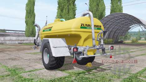 Zunhammer TS 10000 KE für Farming Simulator 2017