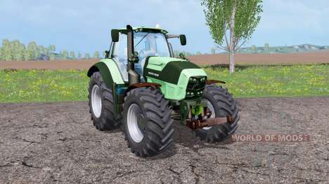 Deutz-Fahr Agrotron 7250 TTV pour Farming Simulator 2015