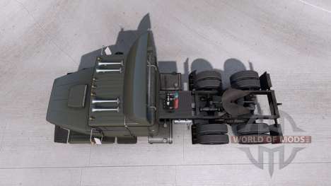 KrAZ 6443-080 pour American Truck Simulator