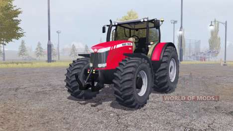 Massey Ferguson 8690 für Farming Simulator 2013