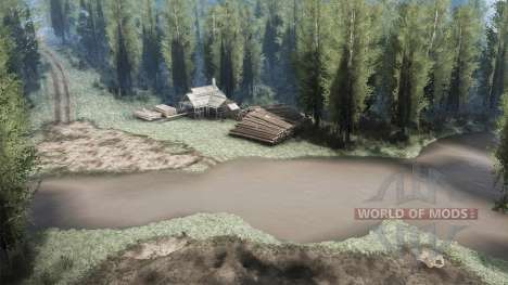 Colina pour Spintires MudRunner