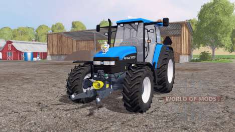New Holland TM150 für Farming Simulator 2015