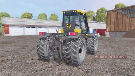JCB Fastrac 2140 pour Farming Simulator 2015