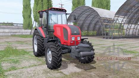 Belarus 1822 für Farming Simulator 2017
