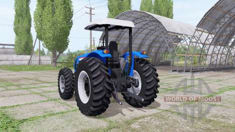 LS Plus 80 pour Farming Simulator 2017