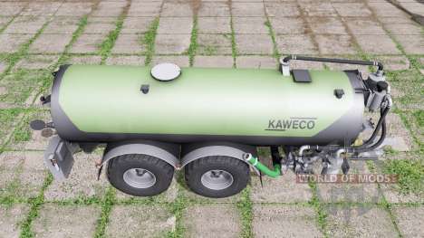 Kaweco Profi III pour Farming Simulator 2017