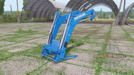 New Holland 750TL MSL pour Farming Simulator 2017