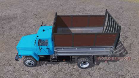 GAZ 3309 pour Farming Simulator 2013