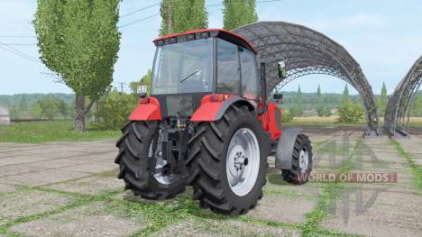 La biélorussie 1822 pour Farming Simulator 2017