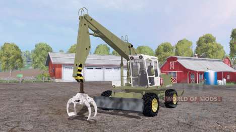Fortschritt T188 für Farming Simulator 2015
