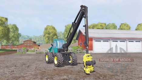 Timberjack 870B pour Farming Simulator 2015