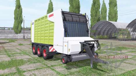 CLAAS Cargos 9500 pour Farming Simulator 2017