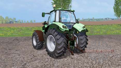 Deutz-Fahr Agrotron 7250 TTV für Farming Simulator 2015