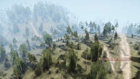 Pulling the partys paradise pour Spintires MudRunner