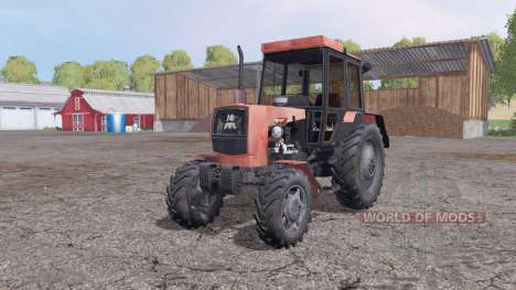 YUMZ 8240 für Farming Simulator 2015