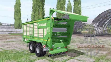 Krone TX 460 D pour Farming Simulator 2017