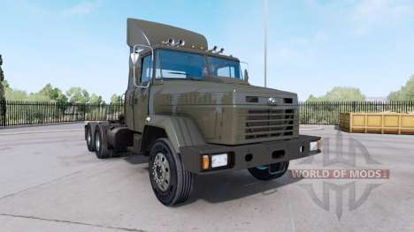 KrAZ 6443-080 pour American Truck Simulator