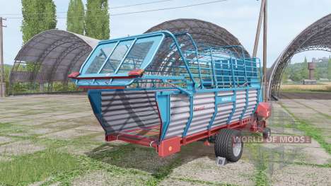 Mengele Garant 435 für Farming Simulator 2017