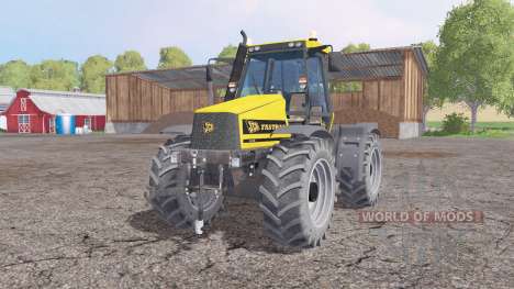 JCB Fastrac 2140 pour Farming Simulator 2015