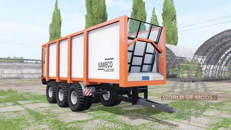 Kaweco PullBox 9700H pour Farming Simulator 2017