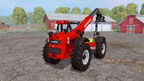 Manitou MLT 629 pour Farming Simulator 2015