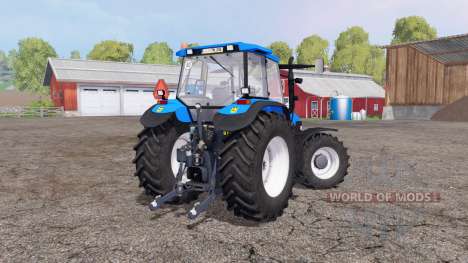 New Holland TM150 pour Farming Simulator 2015