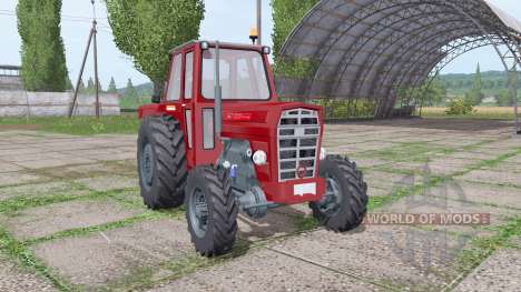 IMT 577 DeLuxe für Farming Simulator 2017