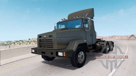 KrAZ 6443-080 für American Truck Simulator
