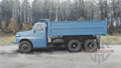 Tatra T148 S3 6x6 1972 für Spintires MudRunner