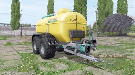 Zunhammer SKE 15500 PU für Farming Simulator 2017